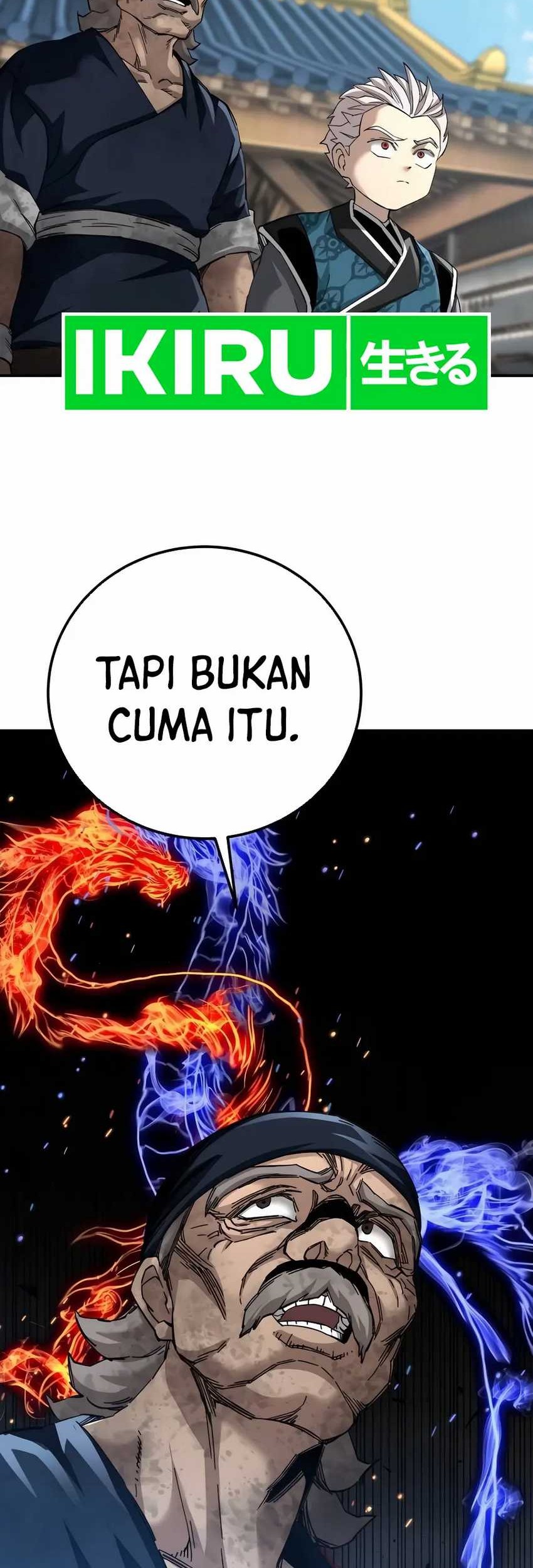 Warrior Grandpa and Supreme Granddaughter Chapter 71 - halaman 52