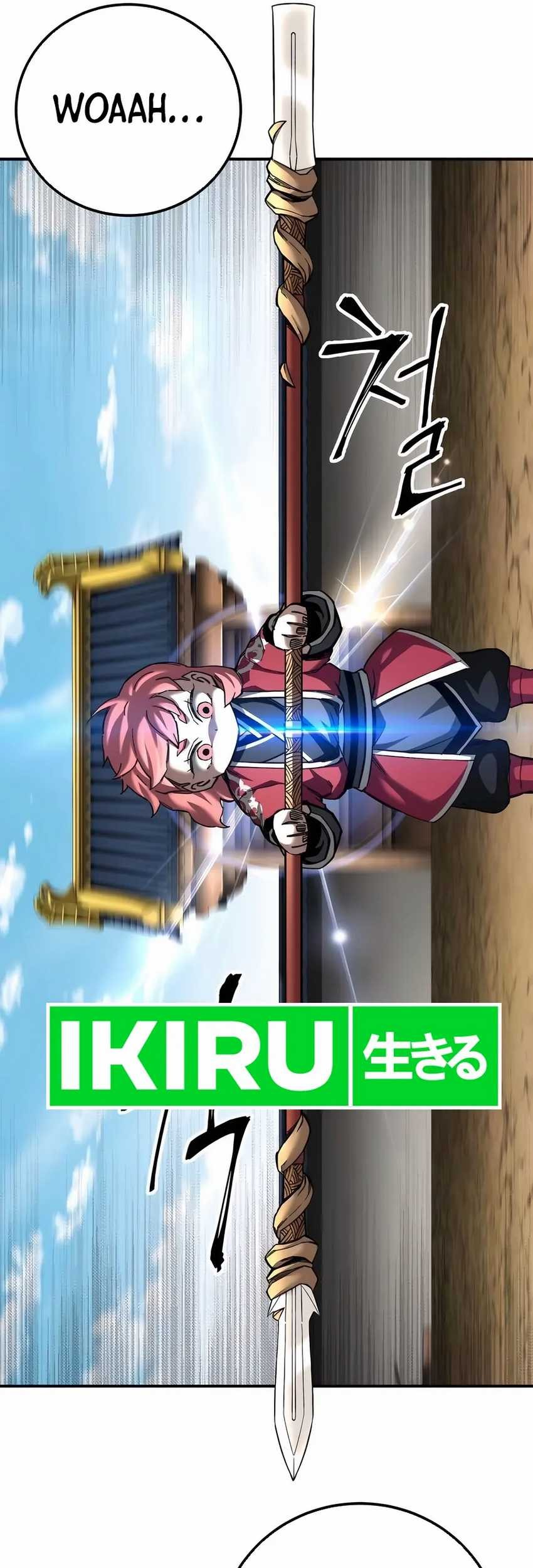 Warrior Grandpa and Supreme Granddaughter Chapter 71 - halaman 55