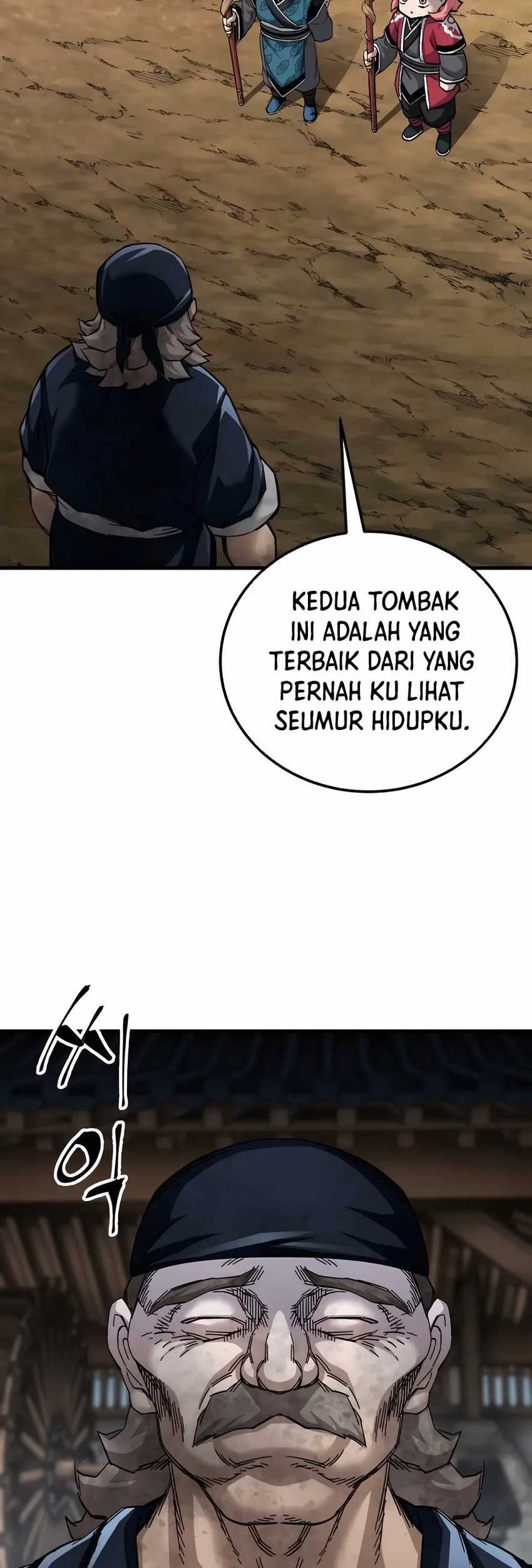 Warrior Grandpa and Supreme Granddaughter Chapter 71 - halaman 58