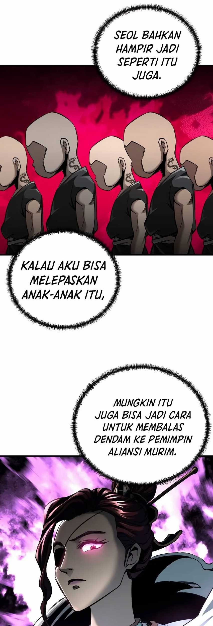 Warrior Grandpa and Supreme Granddaughter Chapter 71 - halaman 6