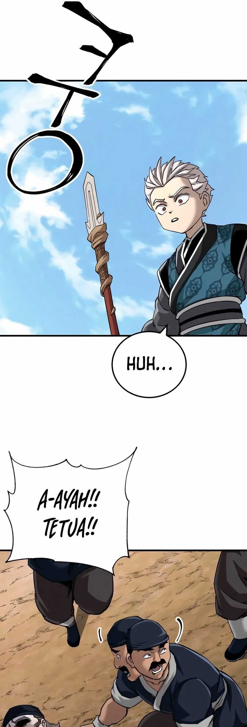 Warrior Grandpa and Supreme Granddaughter Chapter 71 - halaman 60