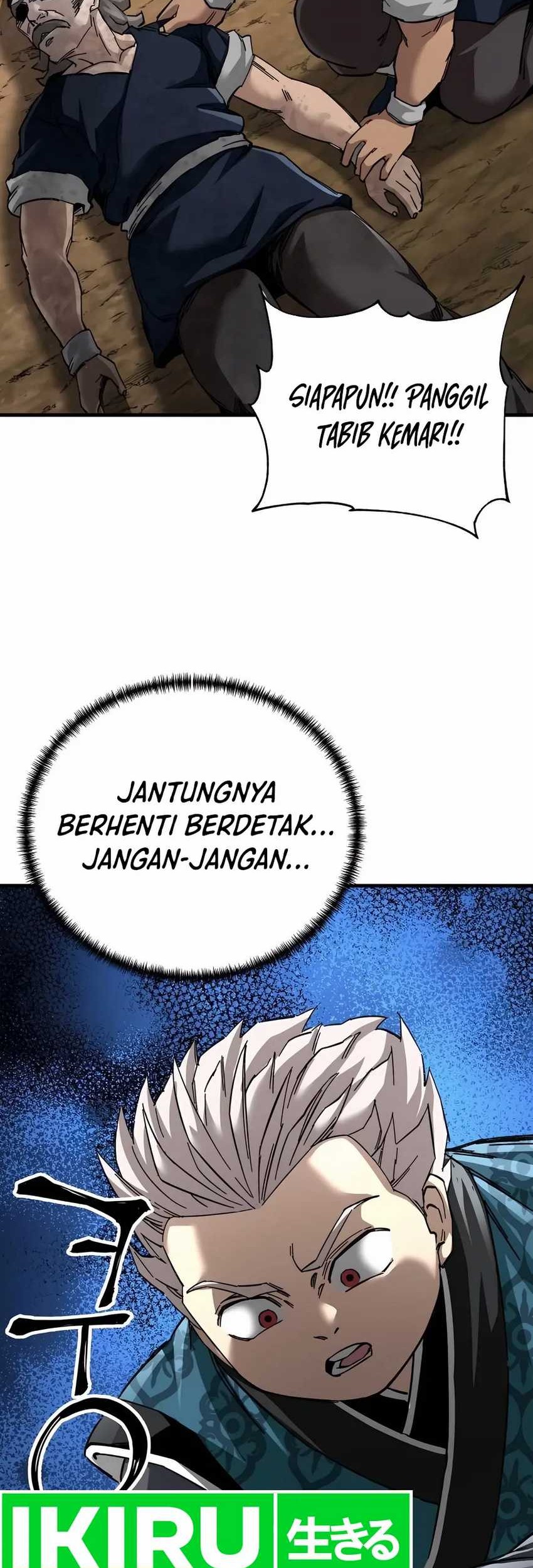 Warrior Grandpa and Supreme Granddaughter Chapter 71 - halaman 61