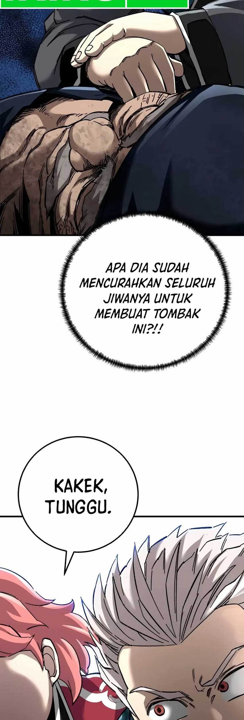 Warrior Grandpa and Supreme Granddaughter Chapter 71 - halaman 62