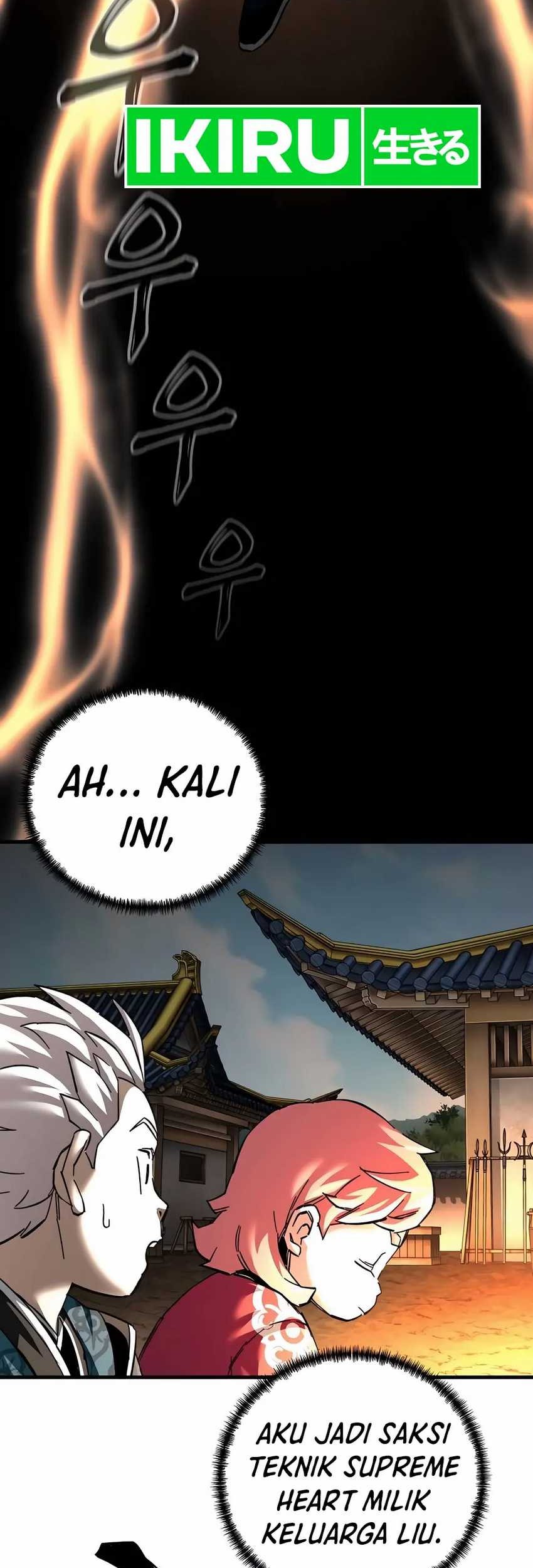 Warrior Grandpa and Supreme Granddaughter Chapter 71 - halaman 67