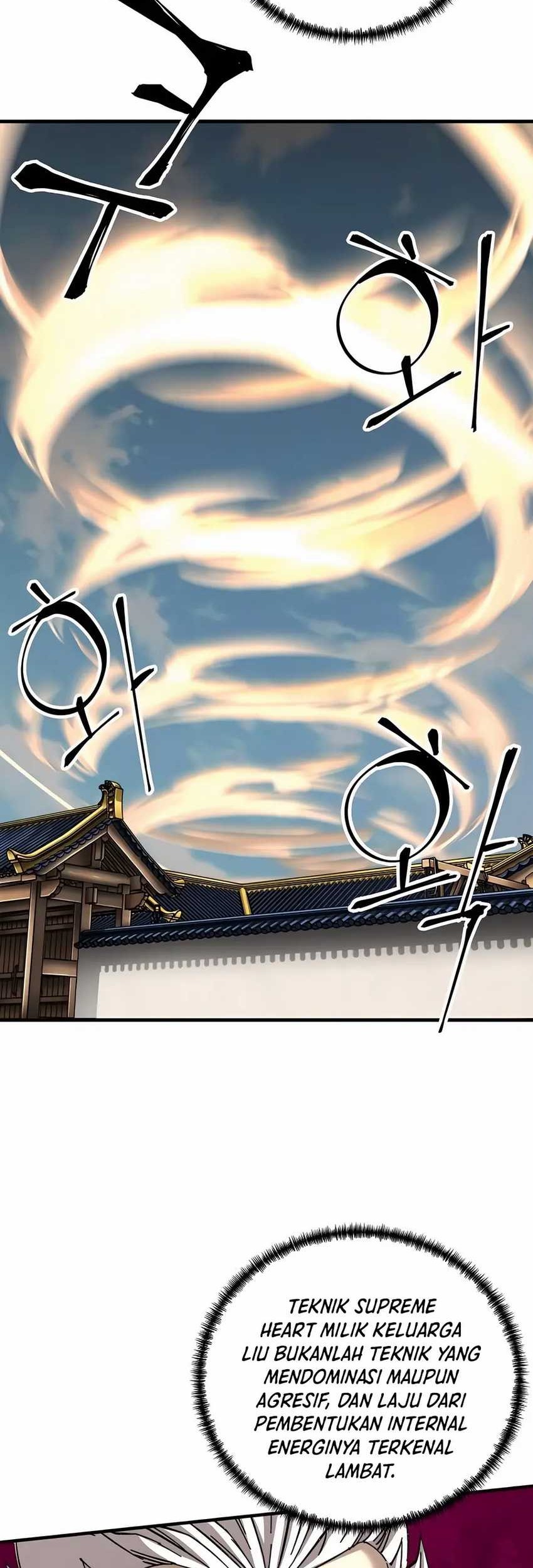 Warrior Grandpa and Supreme Granddaughter Chapter 71 - halaman 68
