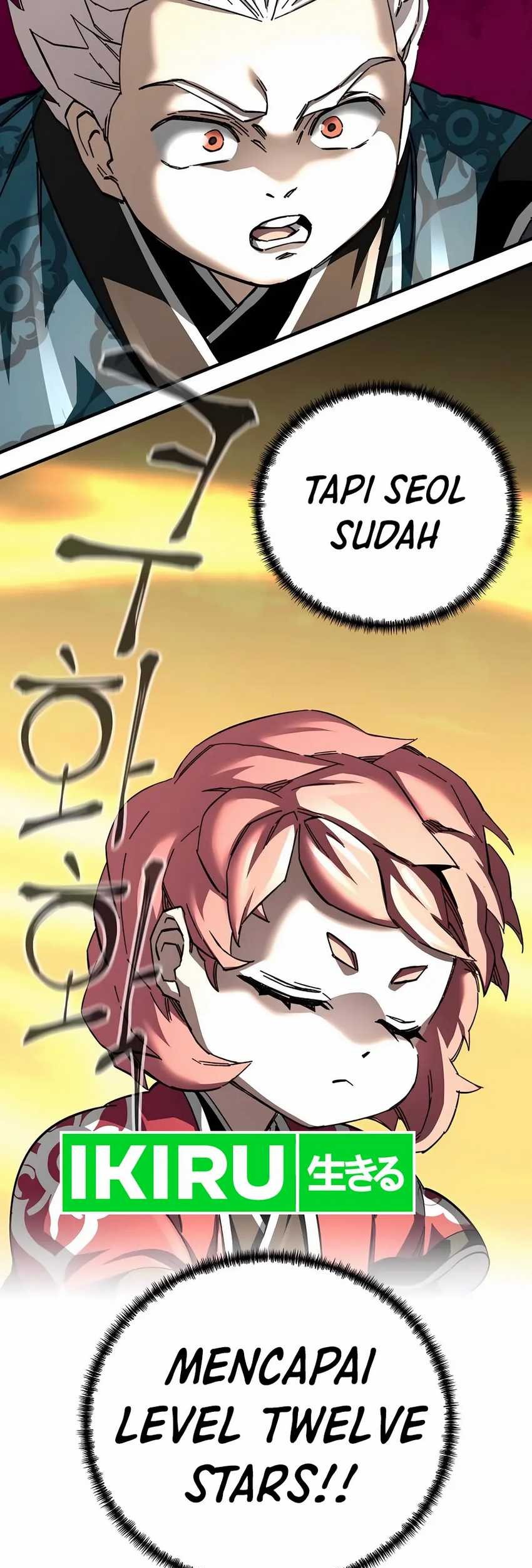 Warrior Grandpa and Supreme Granddaughter Chapter 71 - halaman 69