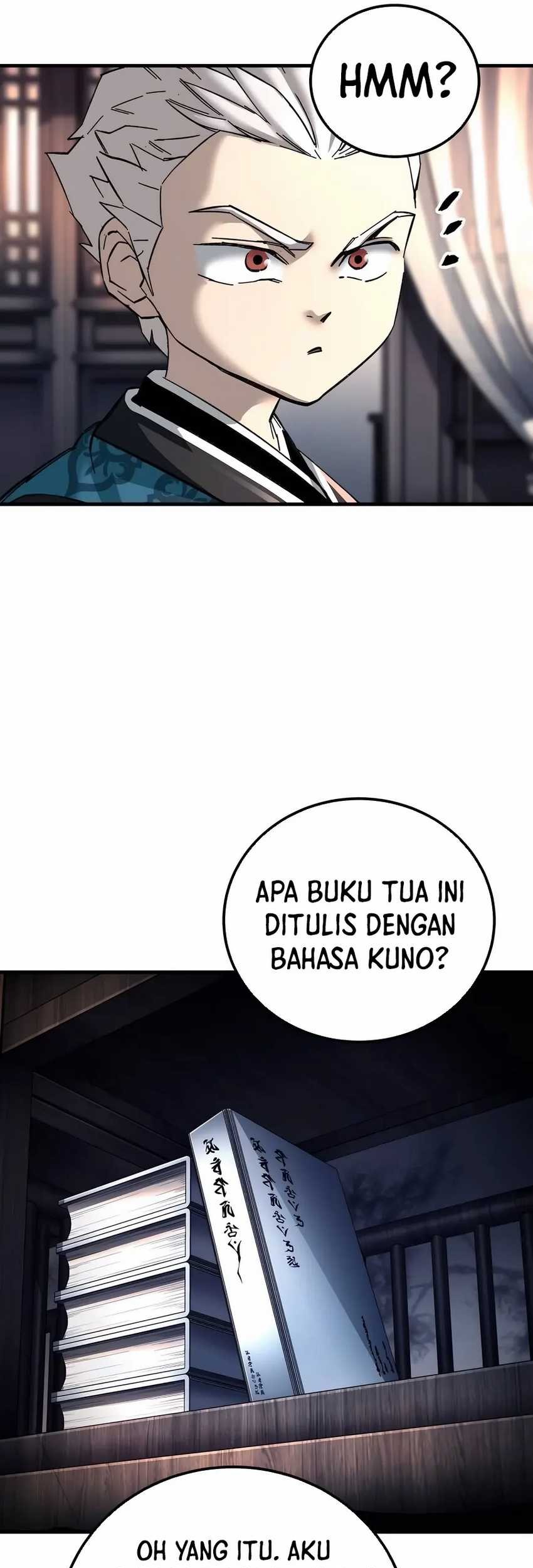 Warrior Grandpa and Supreme Granddaughter Chapter 71 - halaman 77