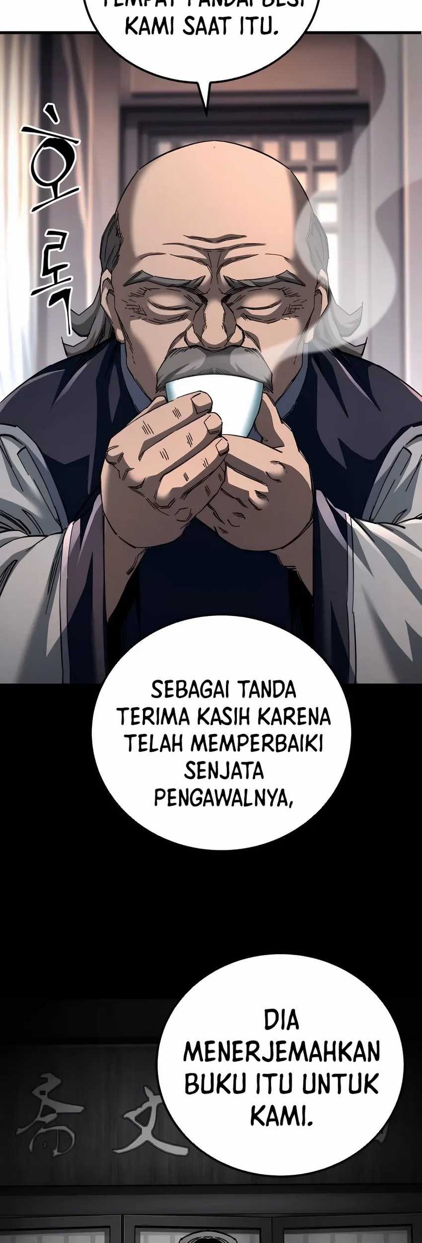 Warrior Grandpa and Supreme Granddaughter Chapter 71 - halaman 79