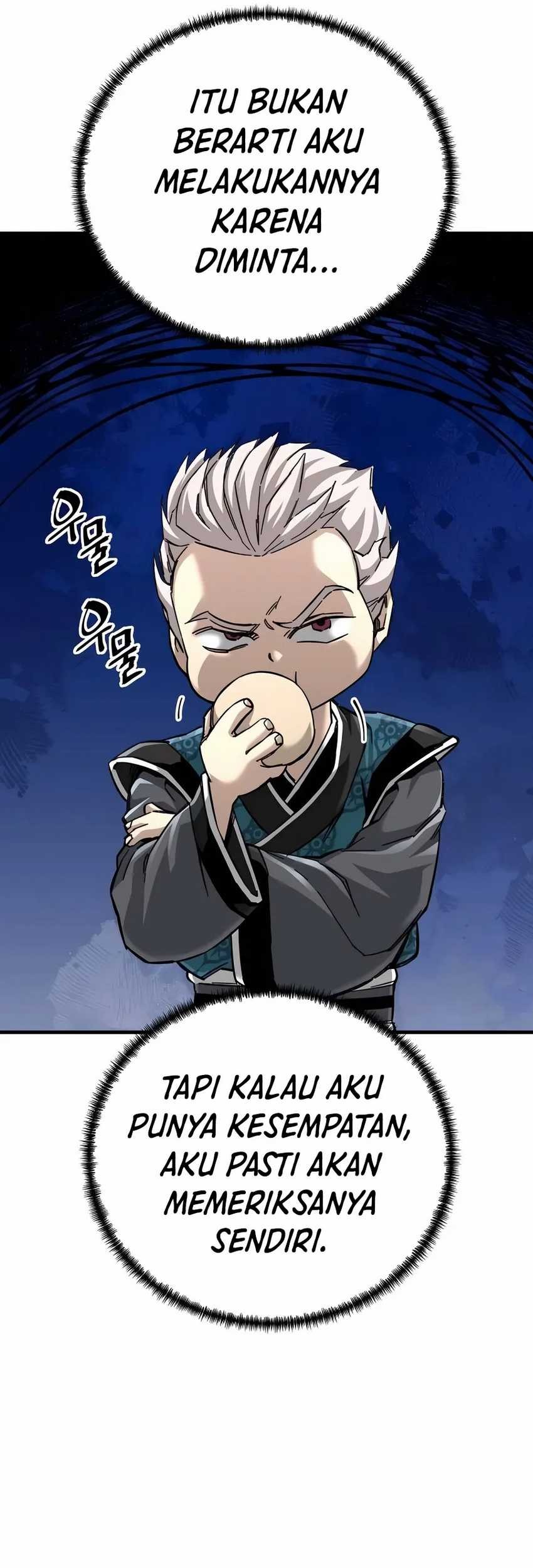 Warrior Grandpa and Supreme Granddaughter Chapter 71 - halaman 8