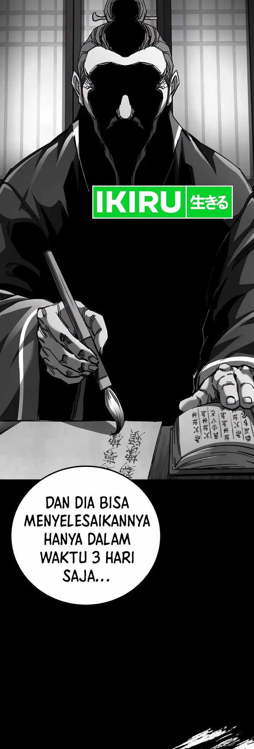 Warrior Grandpa and Supreme Granddaughter Chapter 71 - halaman 80
