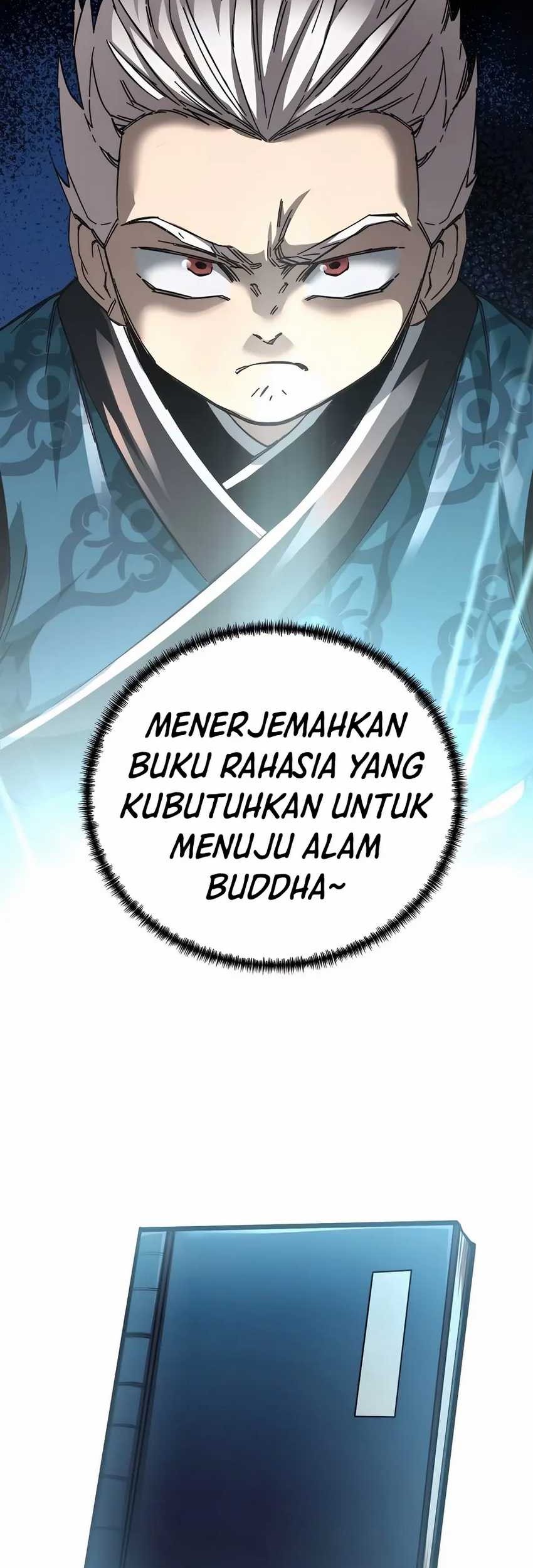 Warrior Grandpa and Supreme Granddaughter Chapter 71 - halaman 84