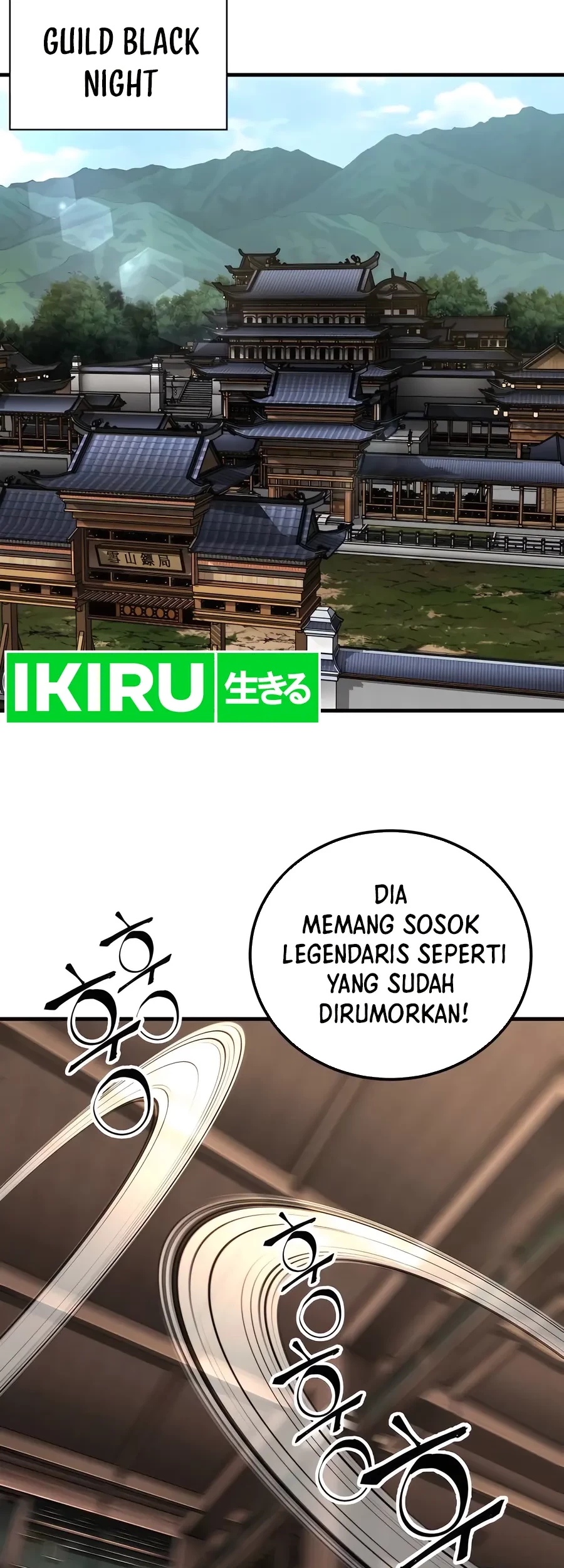 Warrior Grandpa and Supreme Granddaughter Chapter 72 - halaman 10