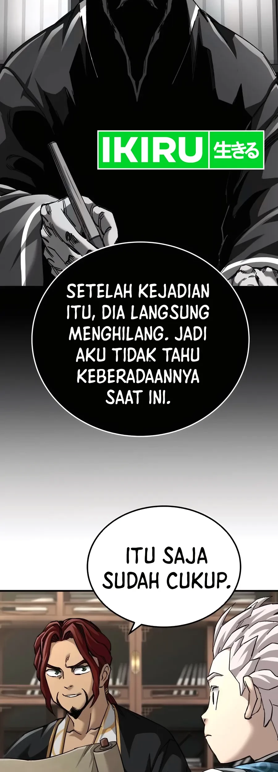 Warrior Grandpa and Supreme Granddaughter Chapter 72 - halaman 15