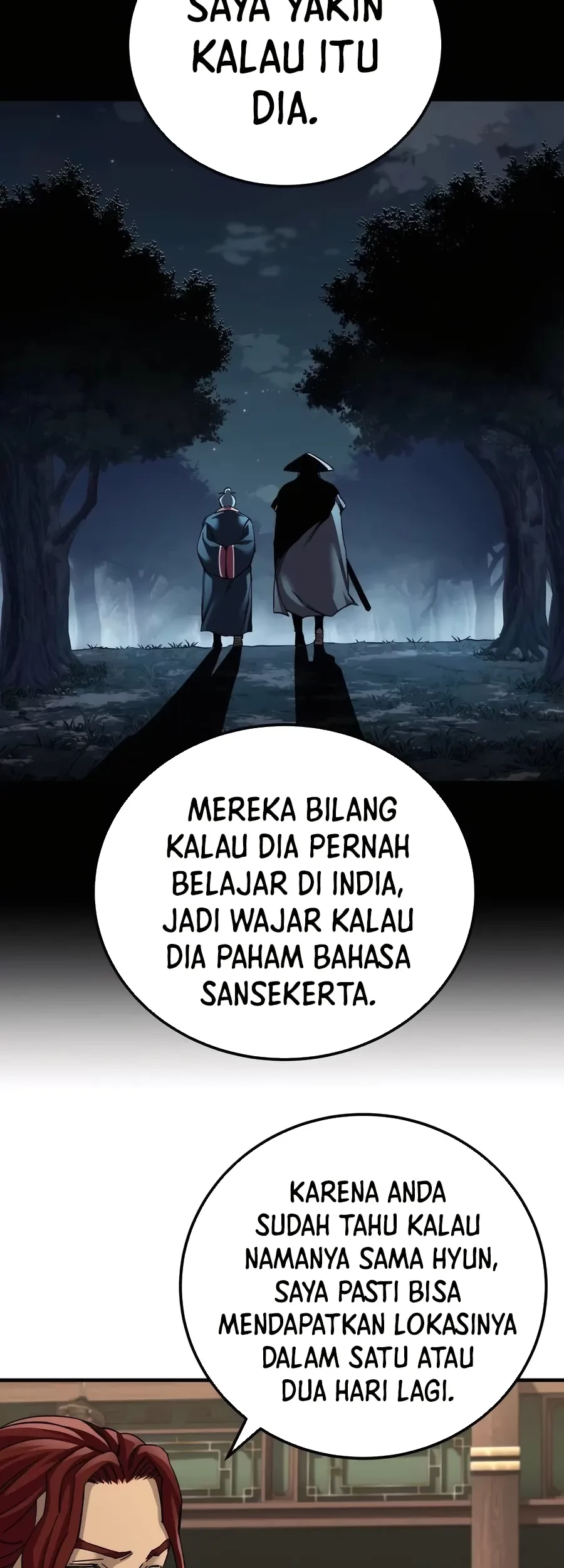 Warrior Grandpa and Supreme Granddaughter Chapter 72 - halaman 17