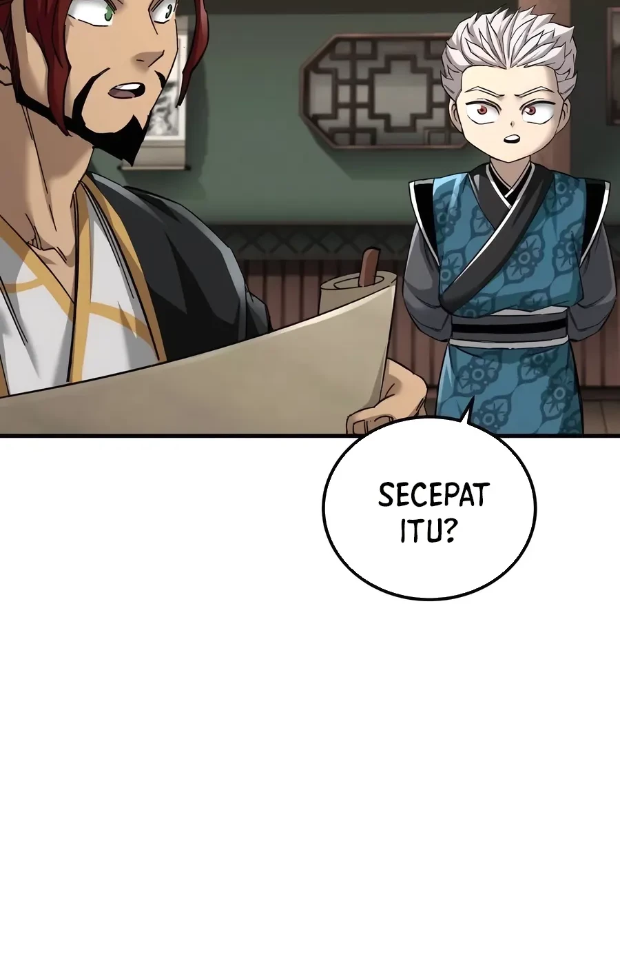 Warrior Grandpa and Supreme Granddaughter Chapter 72 - halaman 18