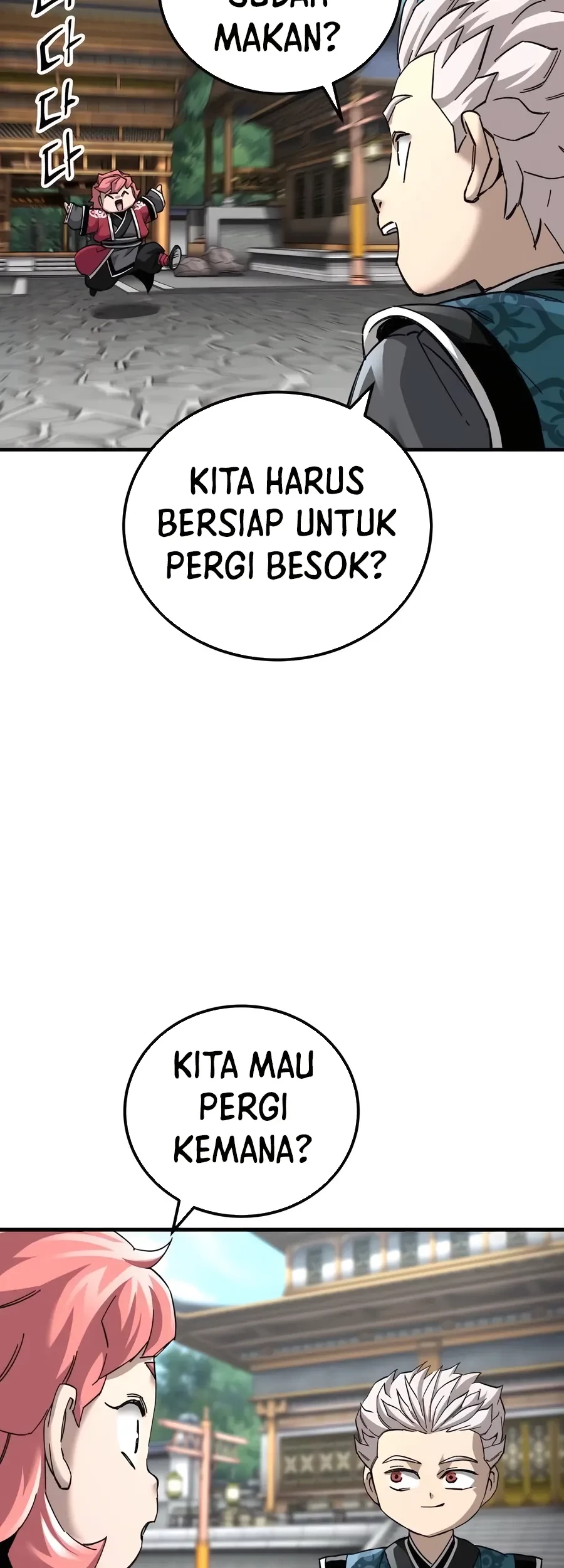 Warrior Grandpa and Supreme Granddaughter Chapter 72 - halaman 23