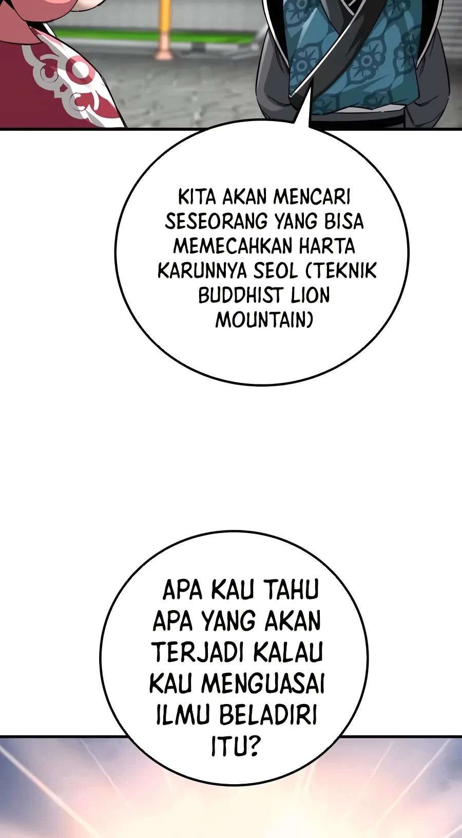 Warrior Grandpa and Supreme Granddaughter Chapter 72 - halaman 24