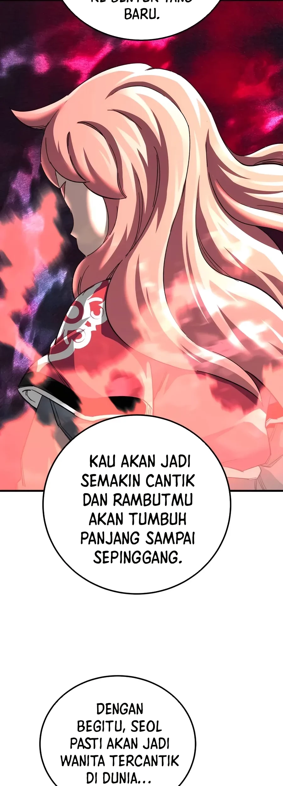 Warrior Grandpa and Supreme Granddaughter Chapter 72 - halaman 26