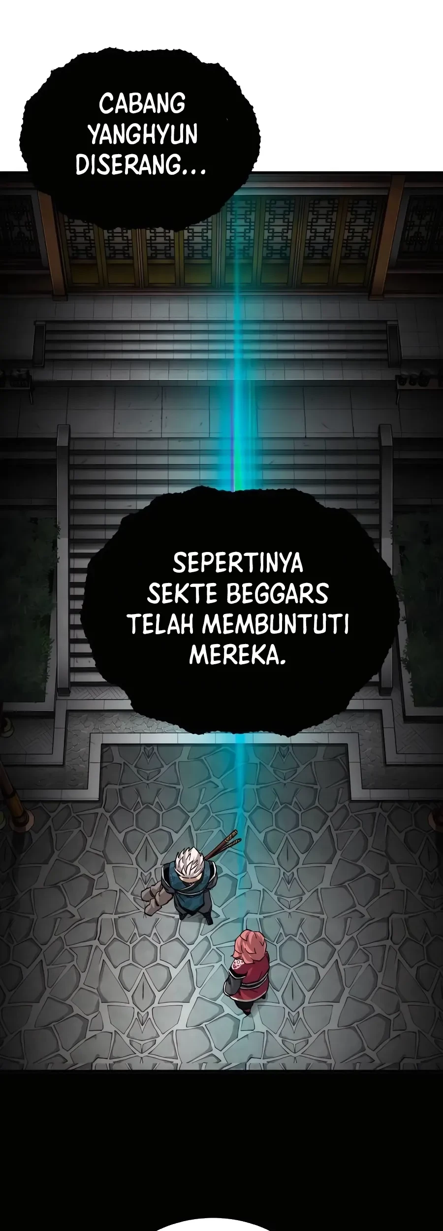 Warrior Grandpa and Supreme Granddaughter Chapter 72 - halaman 28