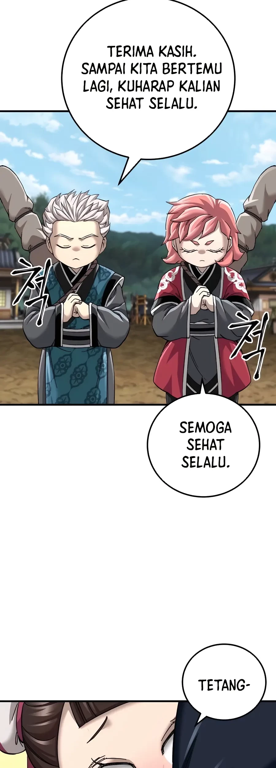 Warrior Grandpa and Supreme Granddaughter Chapter 72 - halaman 3