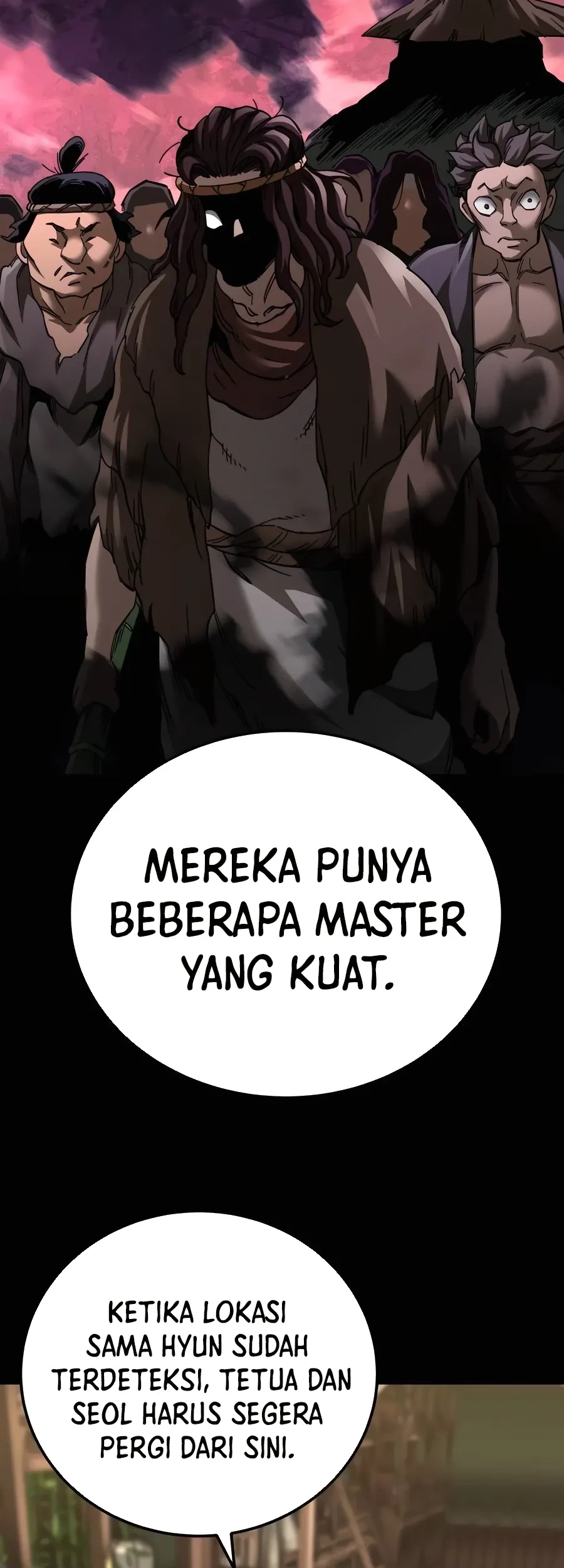 Warrior Grandpa and Supreme Granddaughter Chapter 72 - halaman 34