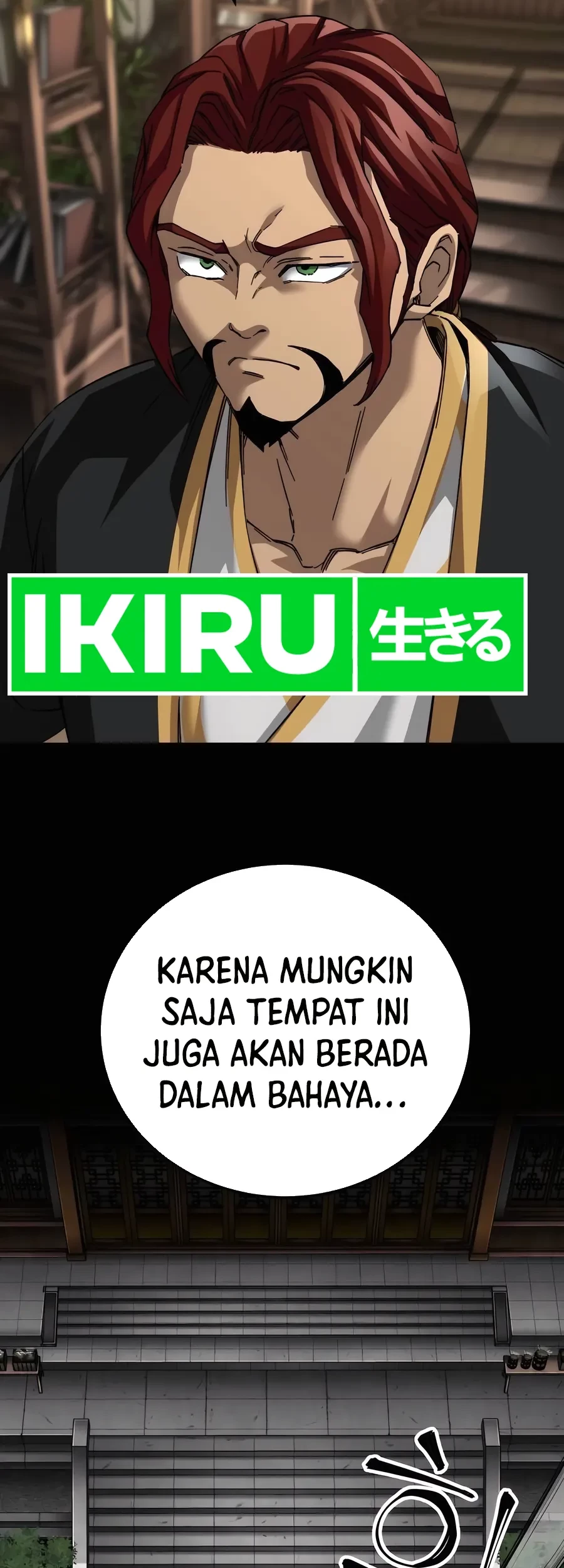 Warrior Grandpa and Supreme Granddaughter Chapter 72 - halaman 35