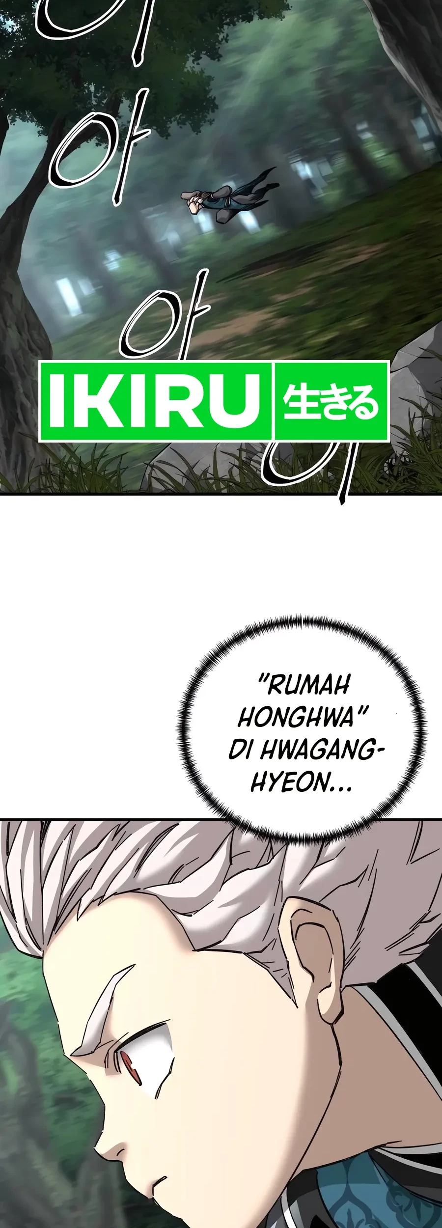 Warrior Grandpa and Supreme Granddaughter Chapter 72 - halaman 38