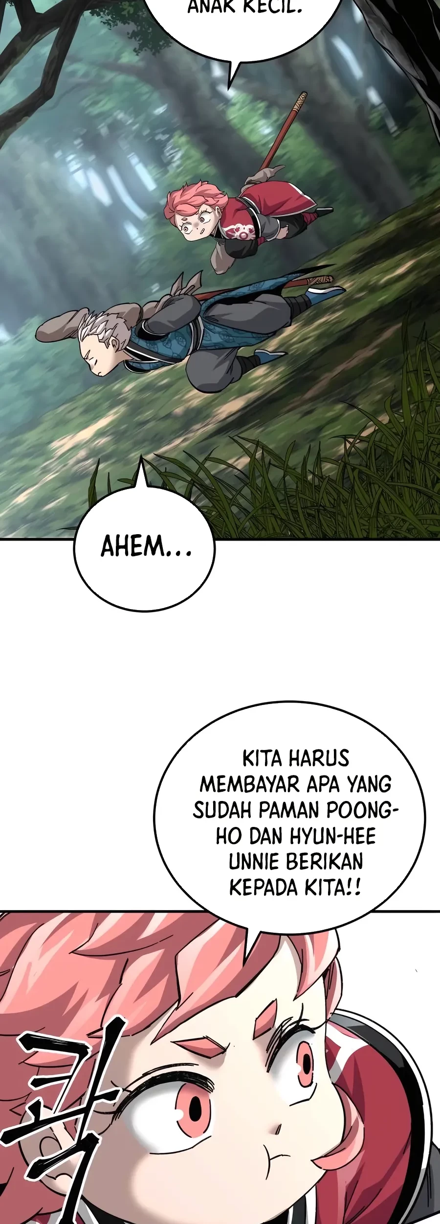 Warrior Grandpa and Supreme Granddaughter Chapter 72 - halaman 44