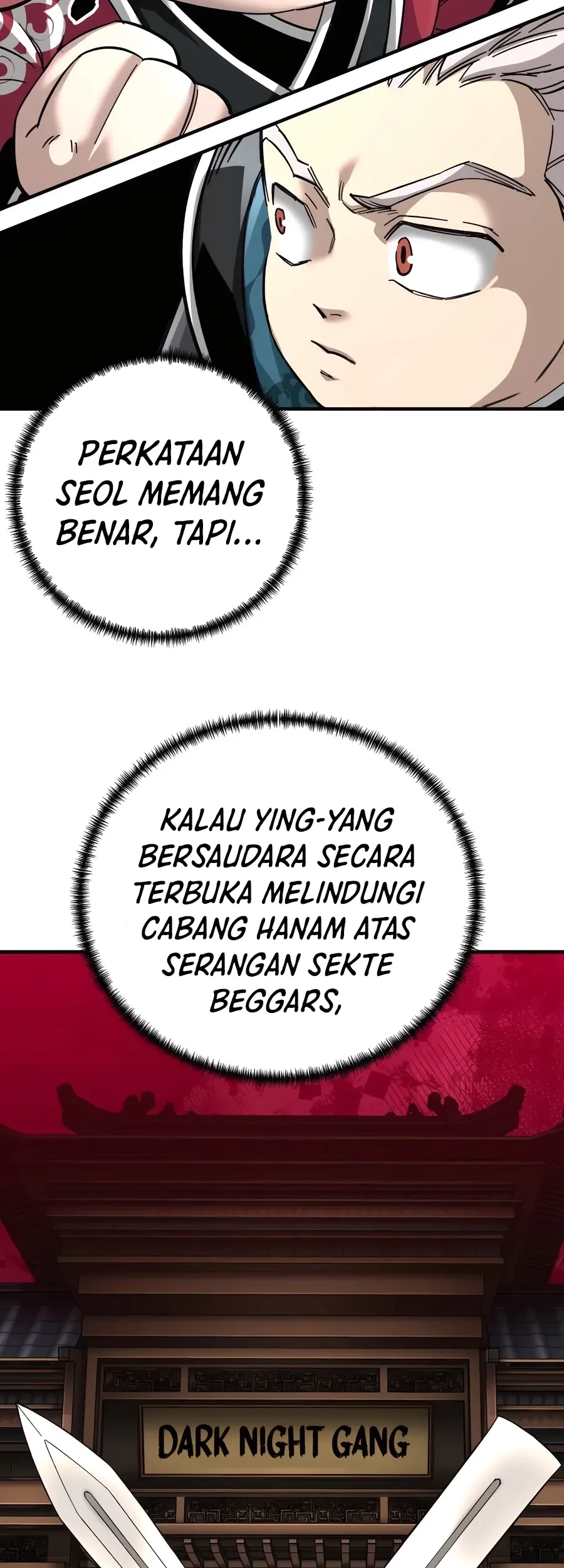 Warrior Grandpa and Supreme Granddaughter Chapter 72 - halaman 45
