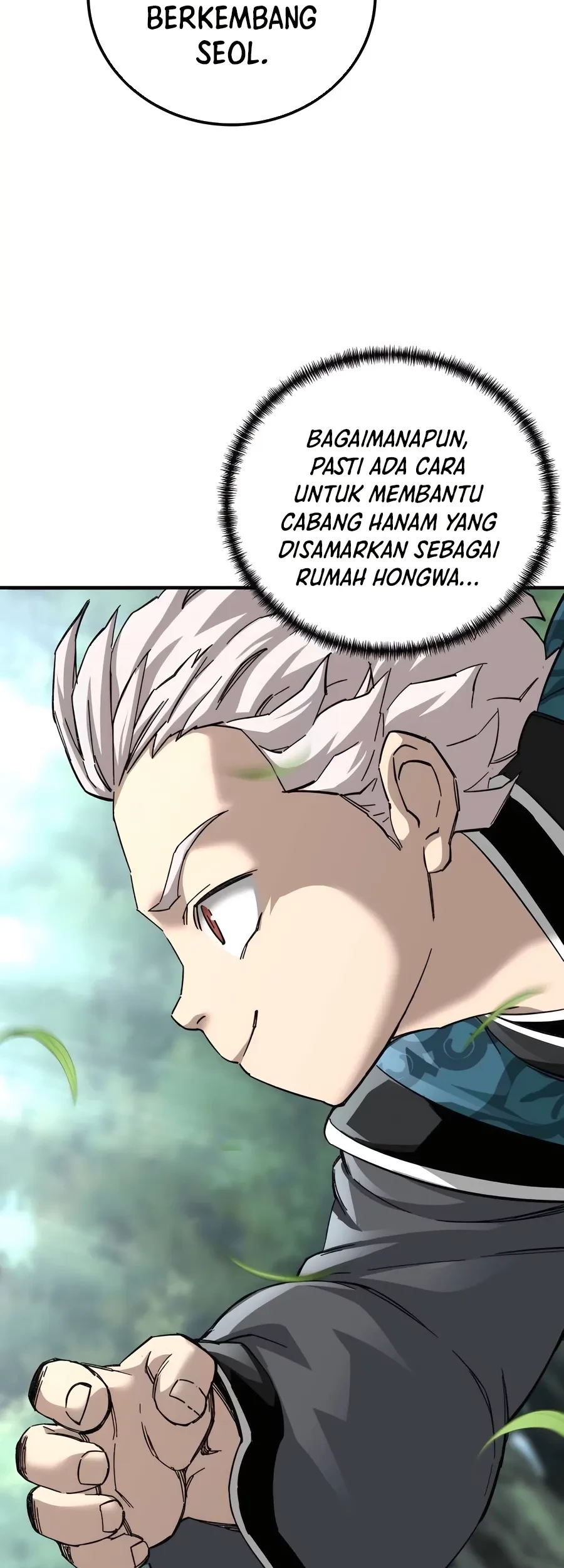 Warrior Grandpa and Supreme Granddaughter Chapter 72 - halaman 47