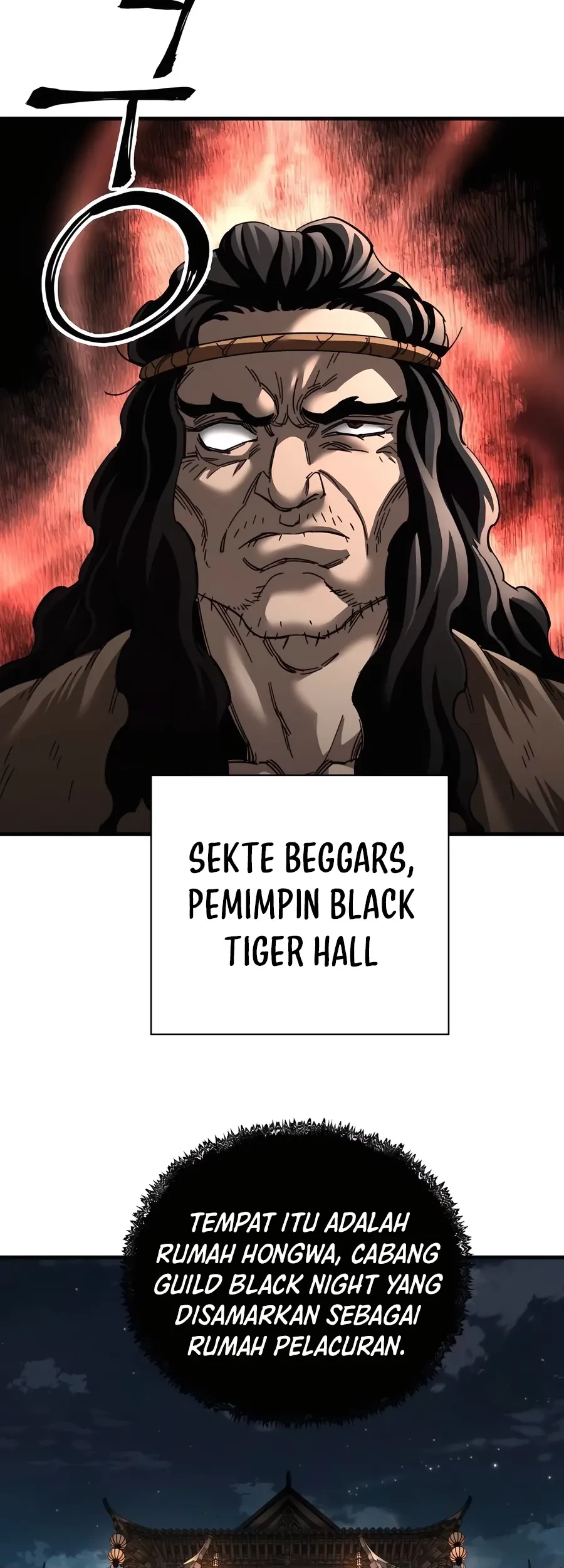 Warrior Grandpa and Supreme Granddaughter Chapter 72 - halaman 56