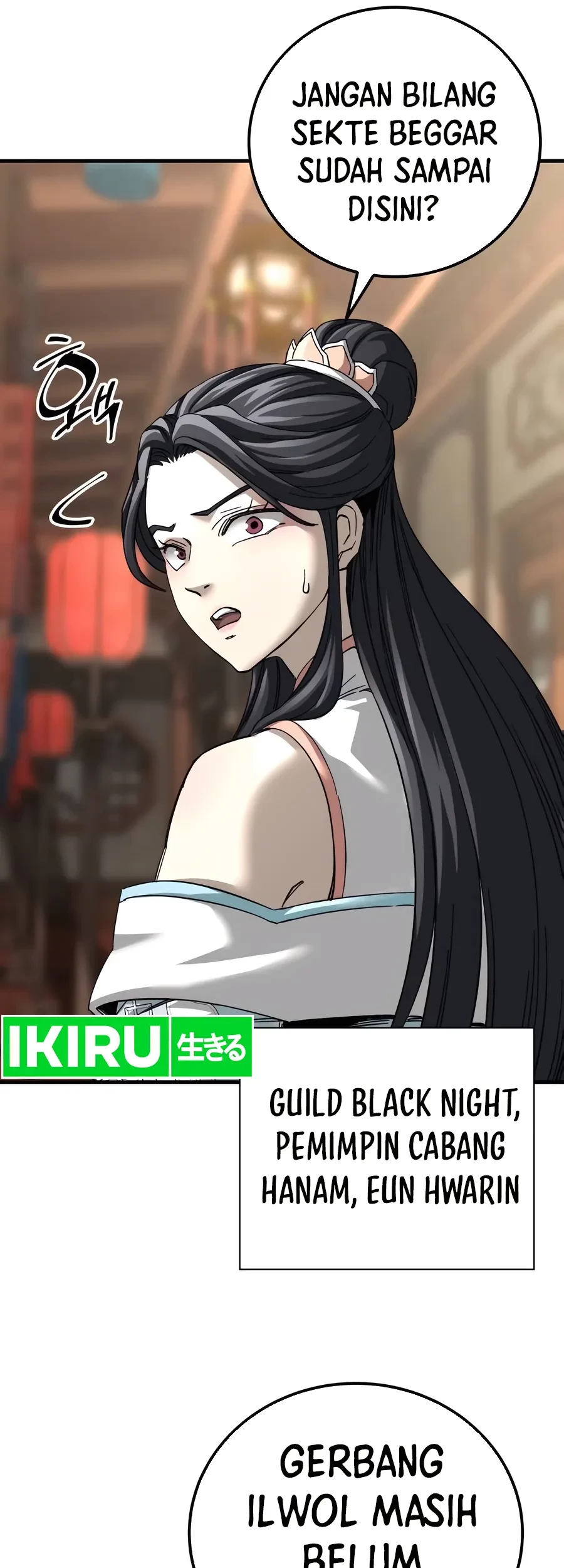 Warrior Grandpa and Supreme Granddaughter Chapter 72 - halaman 61