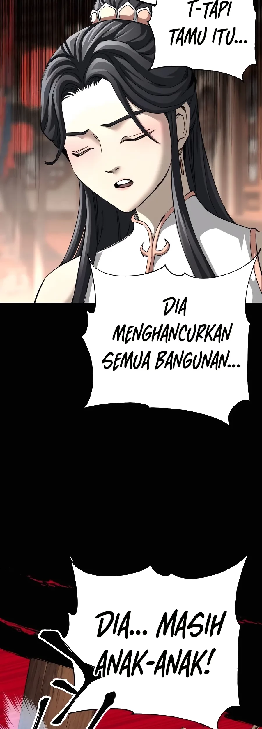 Warrior Grandpa and Supreme Granddaughter Chapter 72 - halaman 63