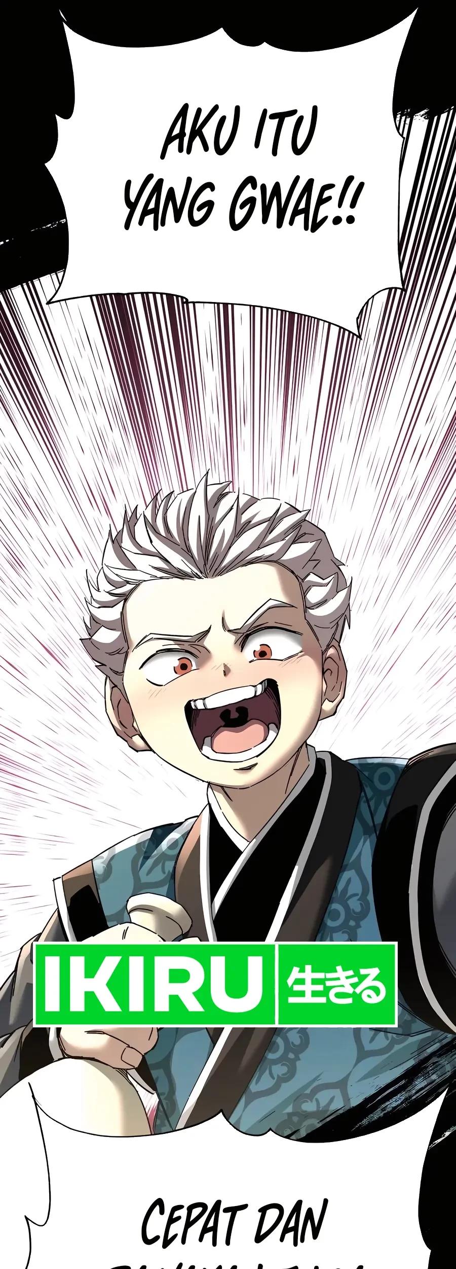 Warrior Grandpa and Supreme Granddaughter Chapter 72 - halaman 67