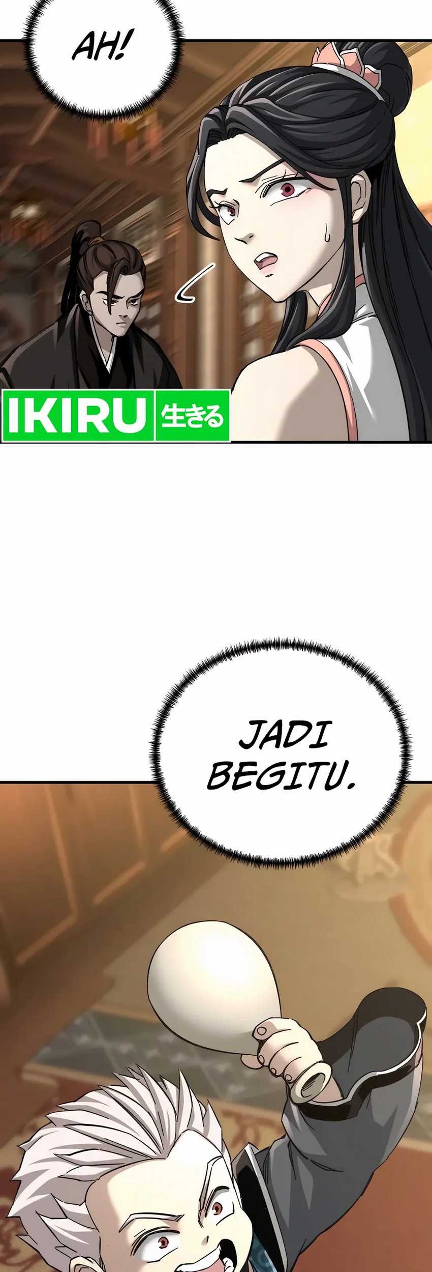 Warrior Grandpa and Supreme Granddaughter Chapter 73 - halaman 10