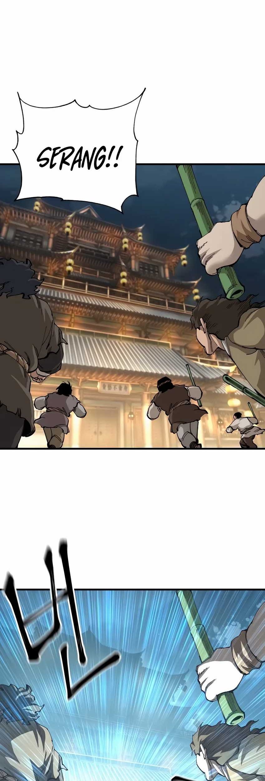 Warrior Grandpa and Supreme Granddaughter Chapter 73 - halaman 15