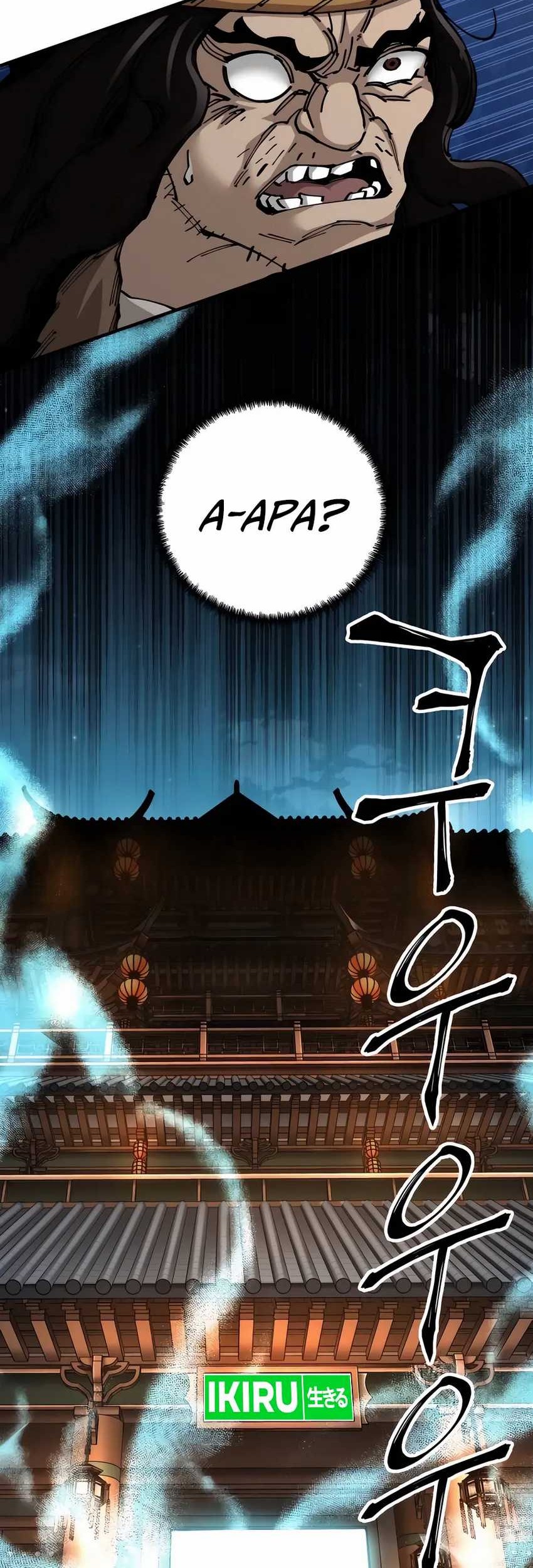 Warrior Grandpa and Supreme Granddaughter Chapter 73 - halaman 17