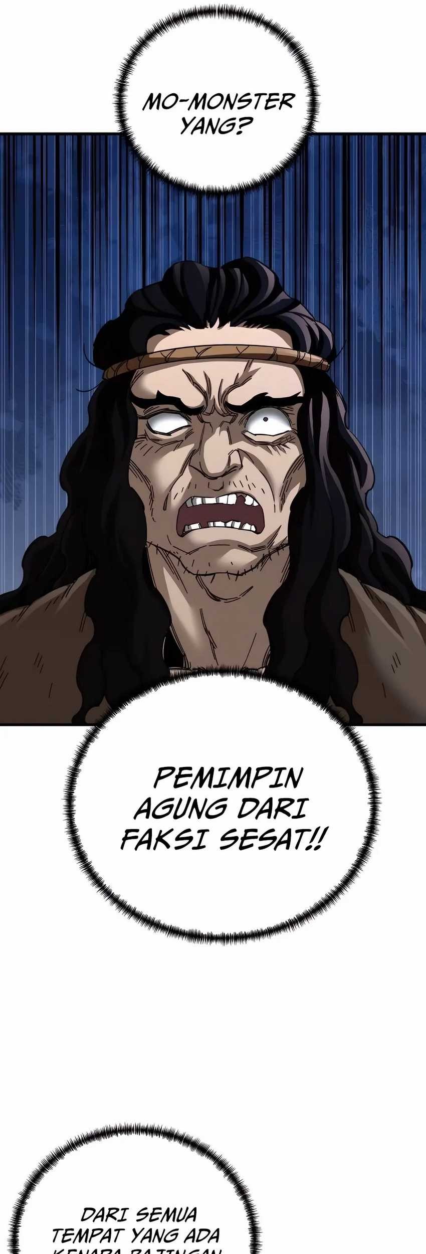 Warrior Grandpa and Supreme Granddaughter Chapter 73 - halaman 20