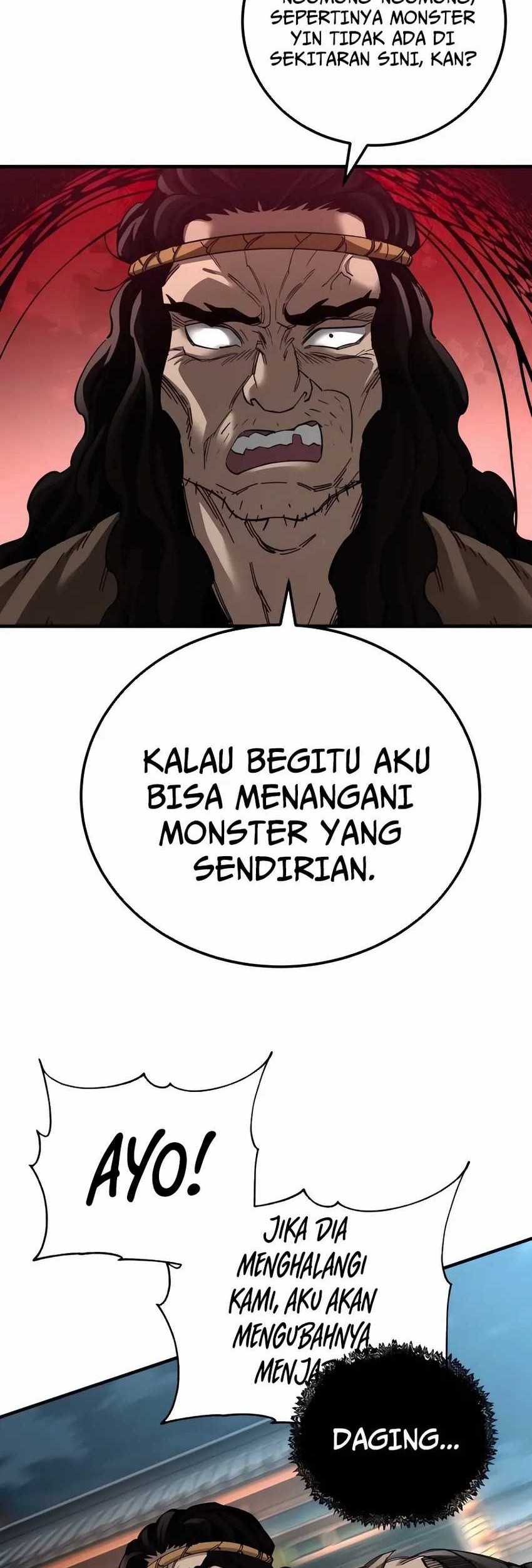 Warrior Grandpa and Supreme Granddaughter Chapter 73 - halaman 23