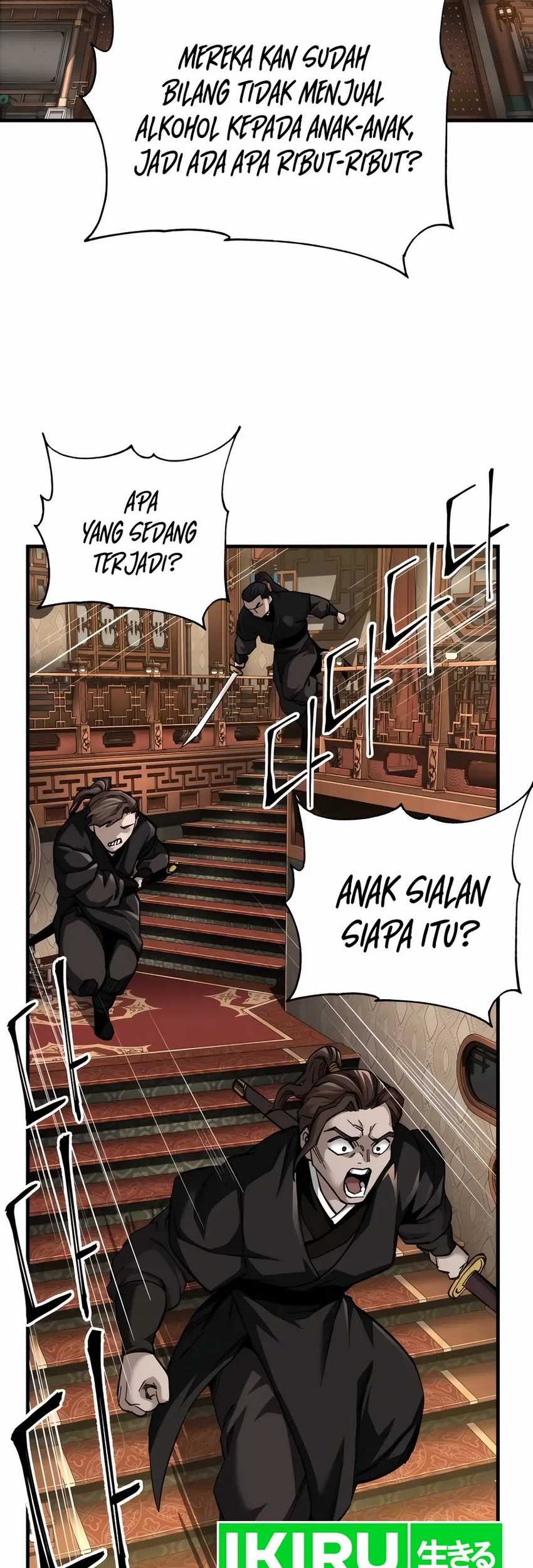 Warrior Grandpa and Supreme Granddaughter Chapter 73 - halaman 3