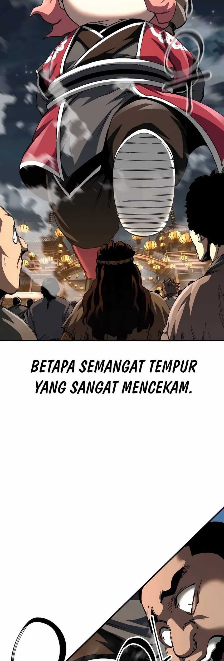 Warrior Grandpa and Supreme Granddaughter Chapter 73 - halaman 33