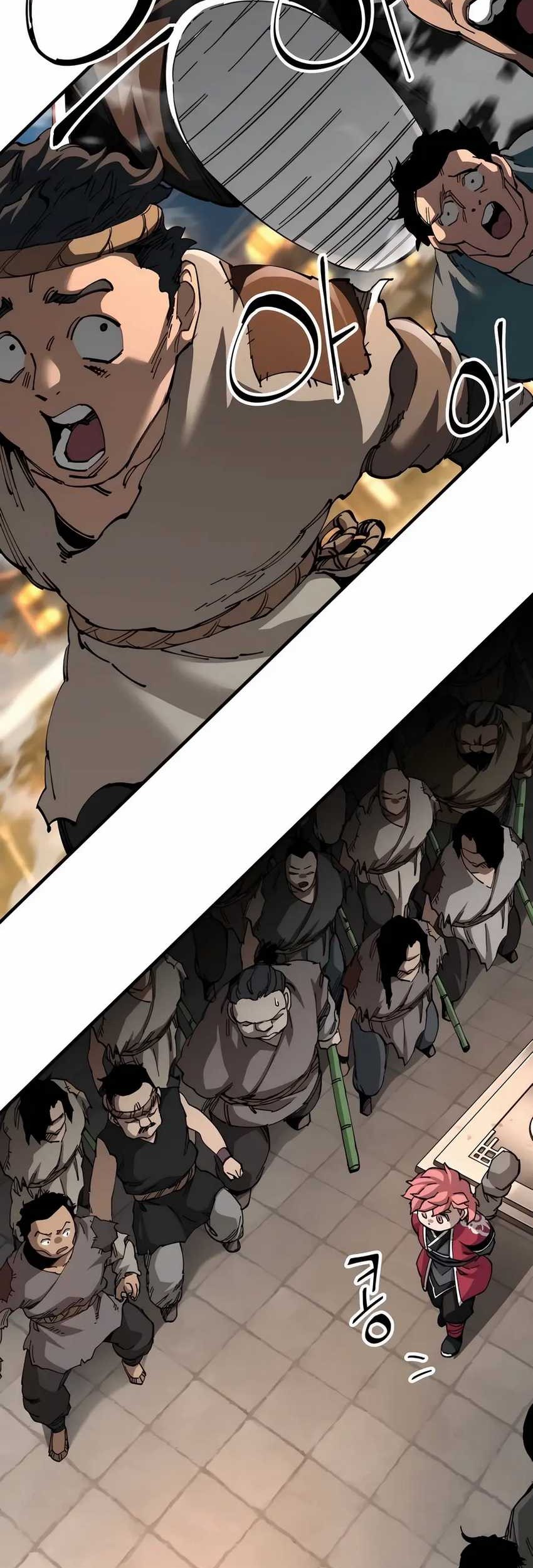 Warrior Grandpa and Supreme Granddaughter Chapter 73 - halaman 34