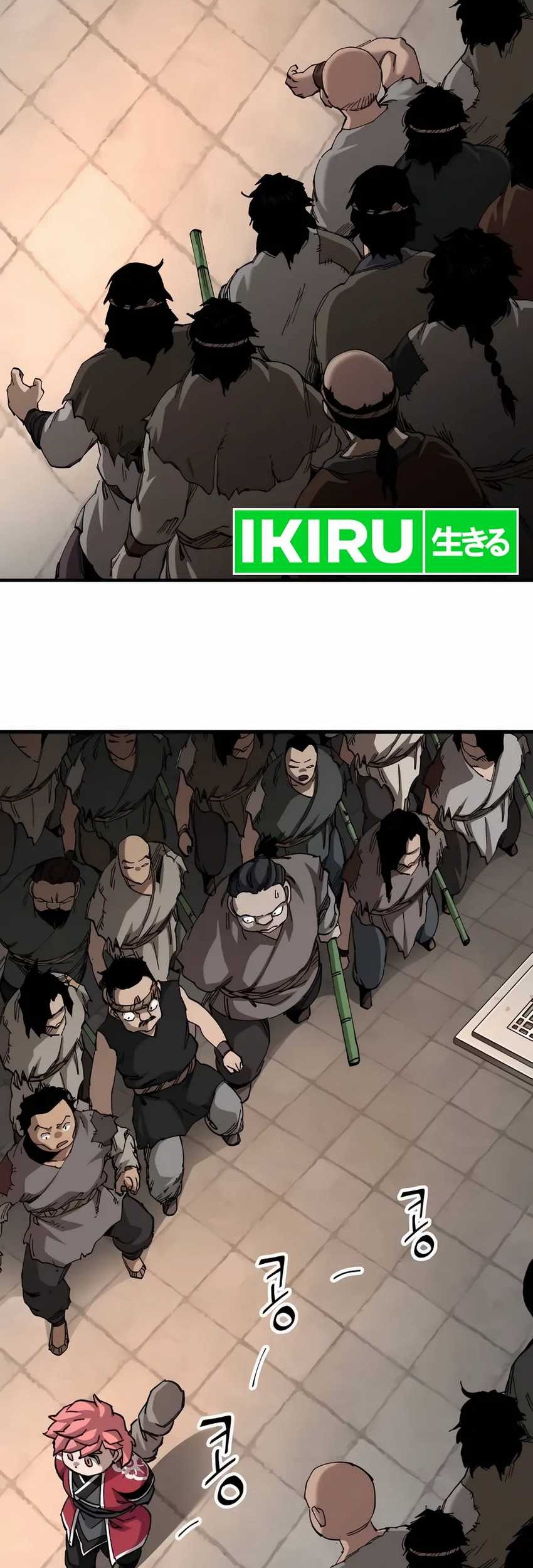 Warrior Grandpa and Supreme Granddaughter Chapter 73 - halaman 35