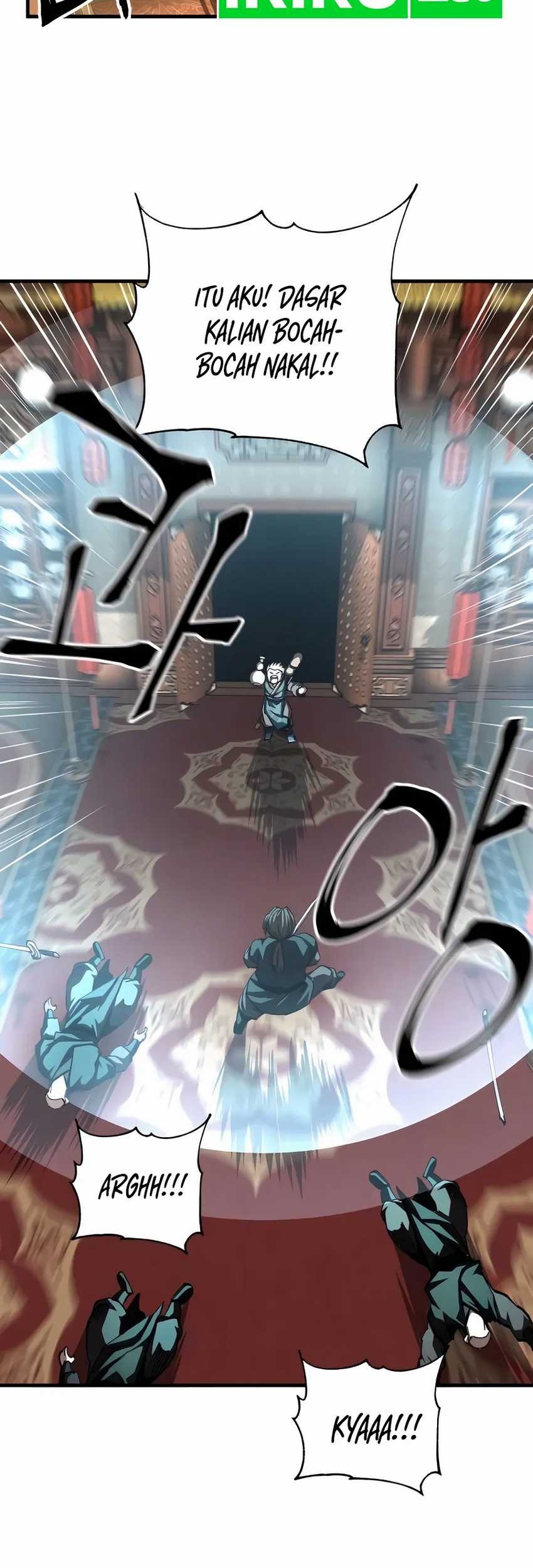 Warrior Grandpa and Supreme Granddaughter Chapter 73 - halaman 4