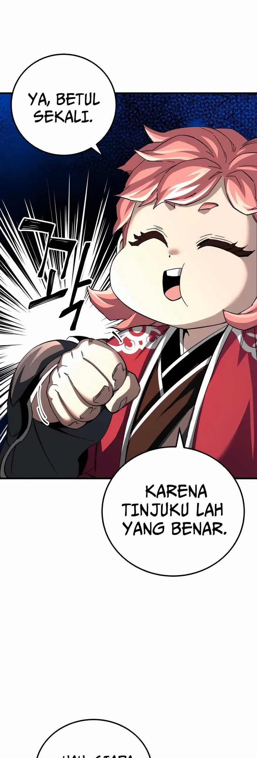Warrior Grandpa and Supreme Granddaughter Chapter 73 - halaman 46