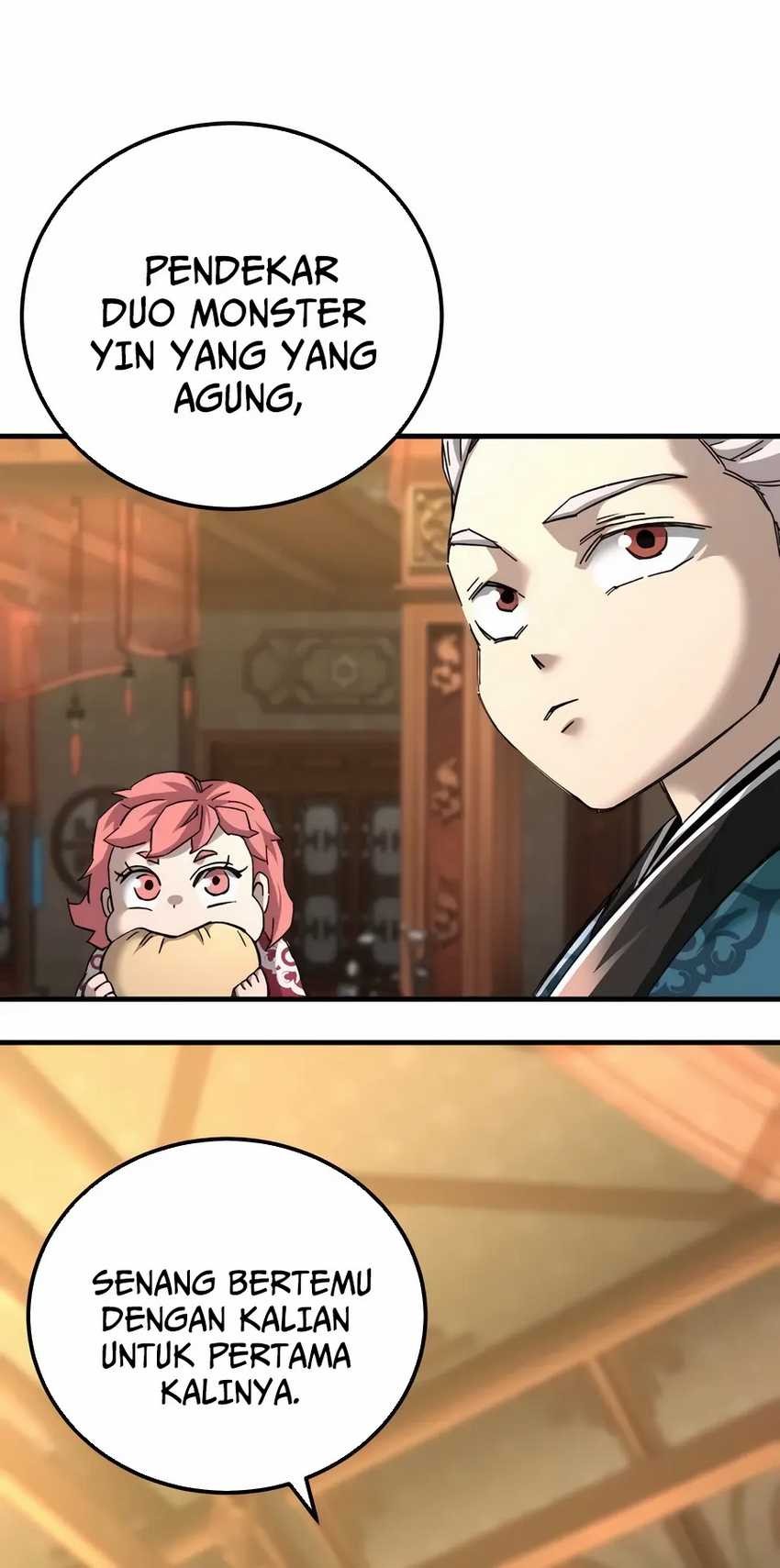 Warrior Grandpa and Supreme Granddaughter Chapter 73 - halaman 48