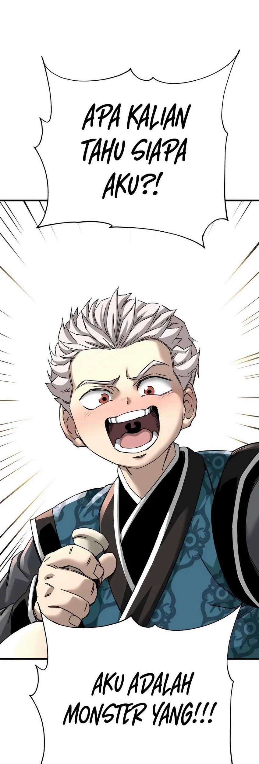 Warrior Grandpa and Supreme Granddaughter Chapter 73 - halaman 5