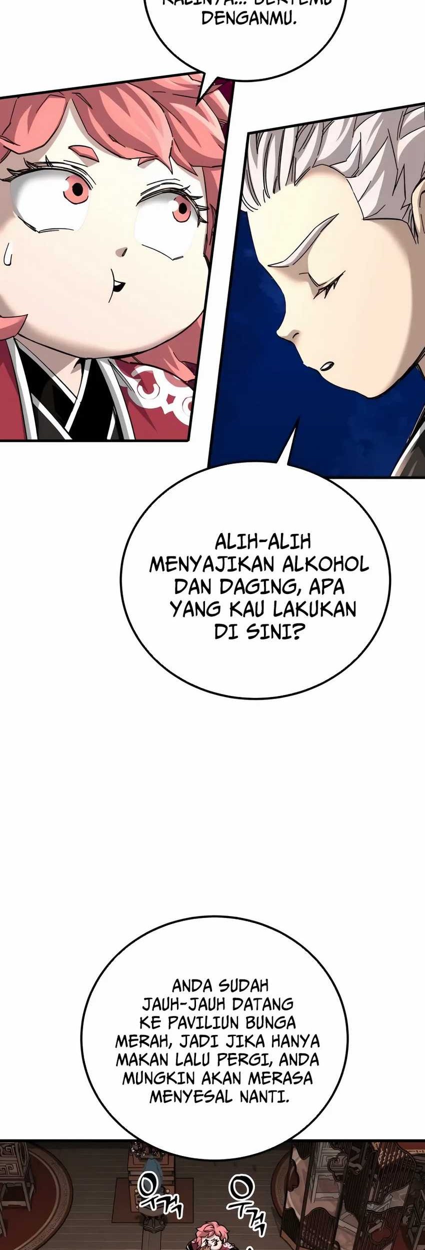 Warrior Grandpa and Supreme Granddaughter Chapter 73 - halaman 50