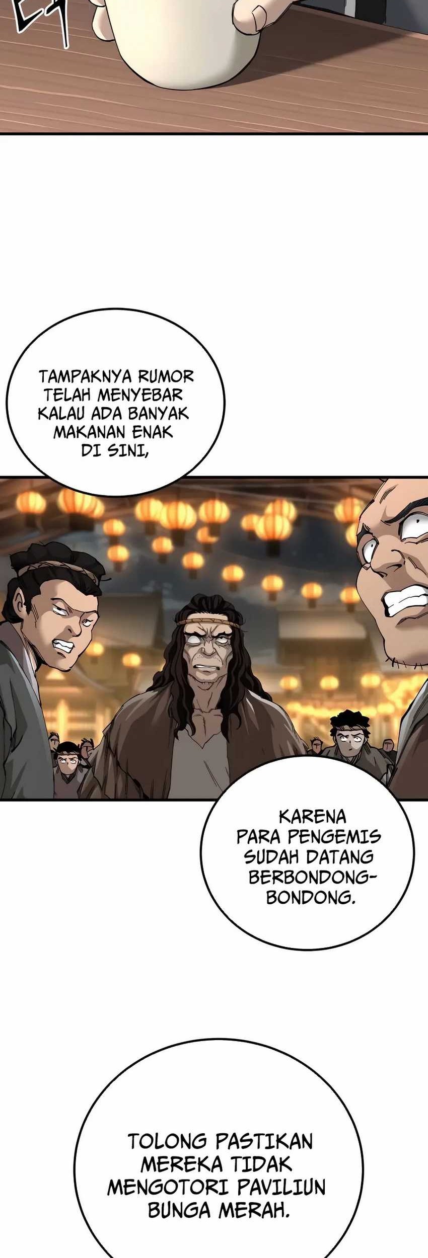 Warrior Grandpa and Supreme Granddaughter Chapter 73 - halaman 52