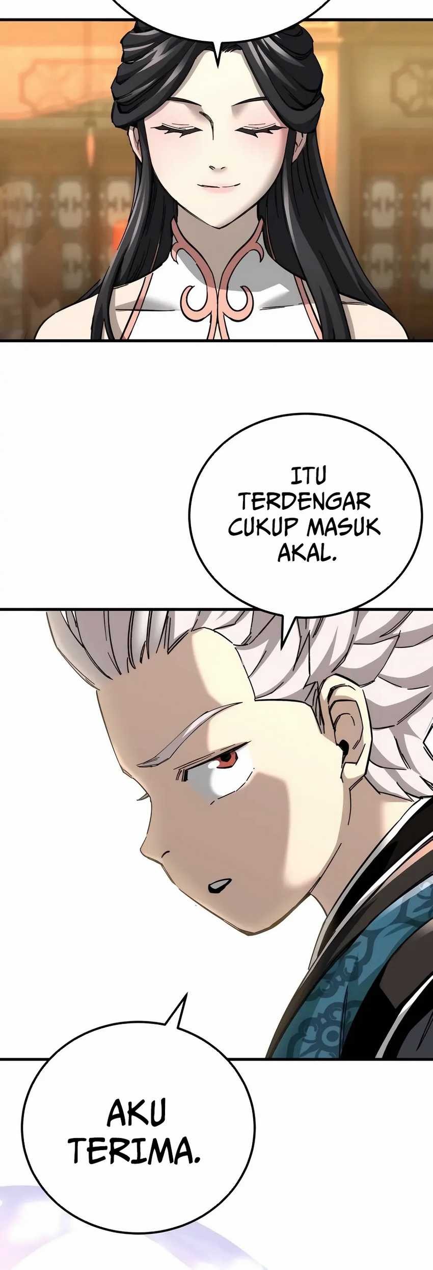 Warrior Grandpa and Supreme Granddaughter Chapter 73 - halaman 53